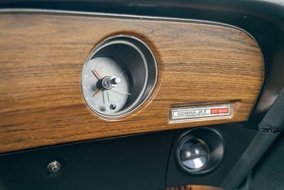 1969 Ford Mustang Shelby GT500 Tribute