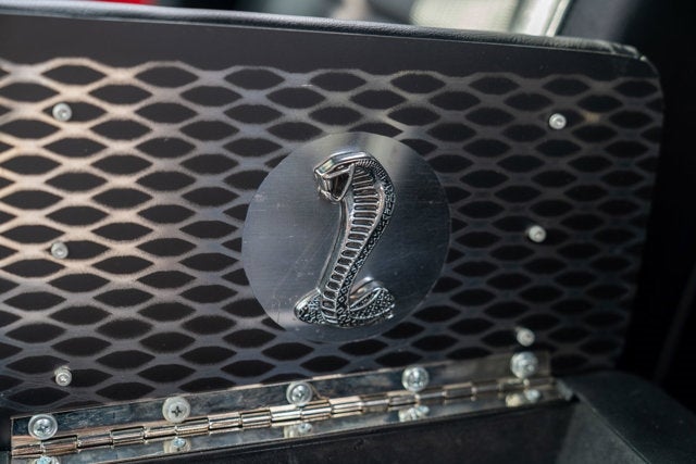 1969 Ford Mustang Shelby GT500 Tribute