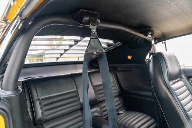 1969 Ford Mustang Shelby GT500 Tribute