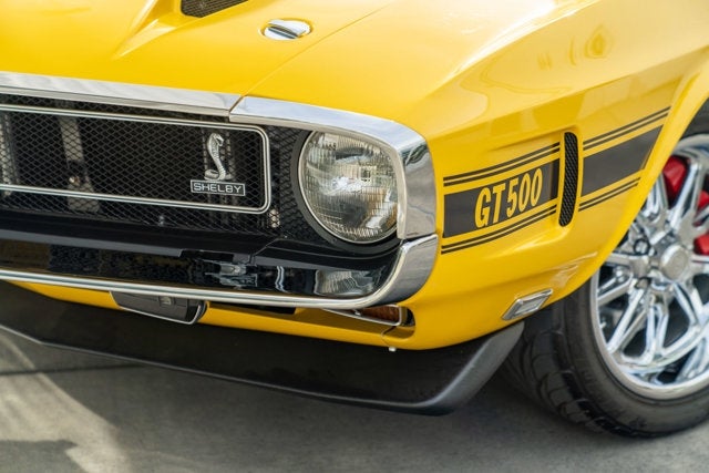 1969 Ford Mustang Shelby GT500 Tribute
