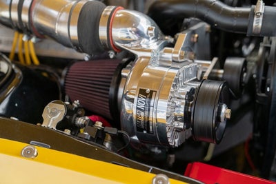 1969 Ford Mustang Shelby GT500 Tribute