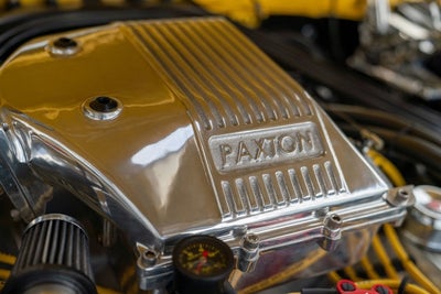 1969 Ford Mustang Shelby GT500 Tribute