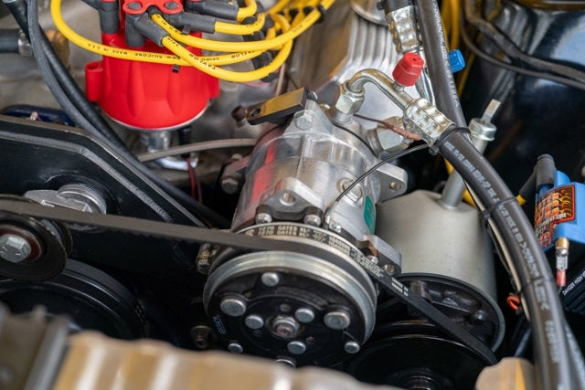 1969 Ford Mustang Shelby GT500 Tribute