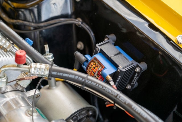 1969 Ford Mustang Shelby GT500 Tribute