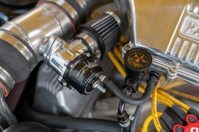 1969 Ford Mustang Shelby GT500 Tribute