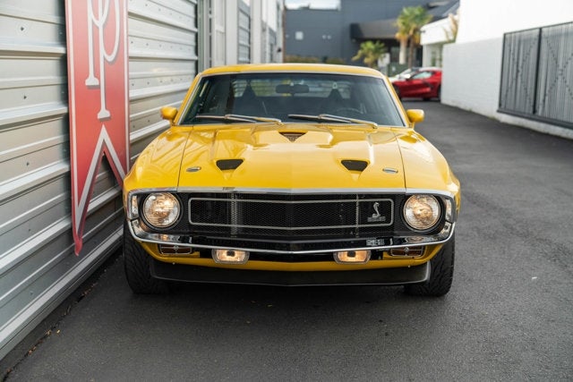 1969 Ford Mustang Shelby GT500 Tribute
