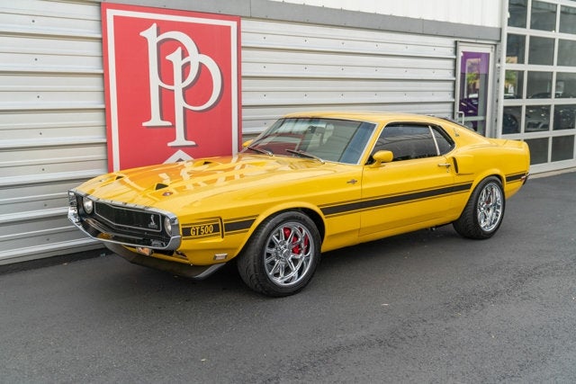 1969 Ford Mustang Shelby GT500 Tribute
