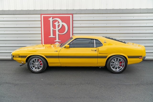 1969 Ford Mustang Shelby GT500 Tribute