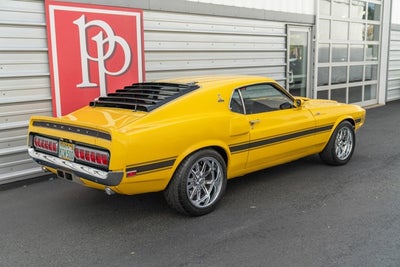 1969 Ford Mustang Shelby GT500 Tribute