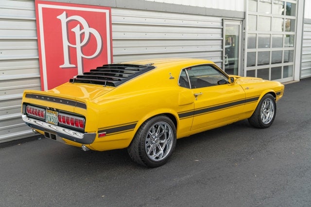 1969 Ford Mustang Shelby GT500 Tribute