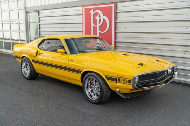 1969 Ford Mustang Shelby GT500 Tribute