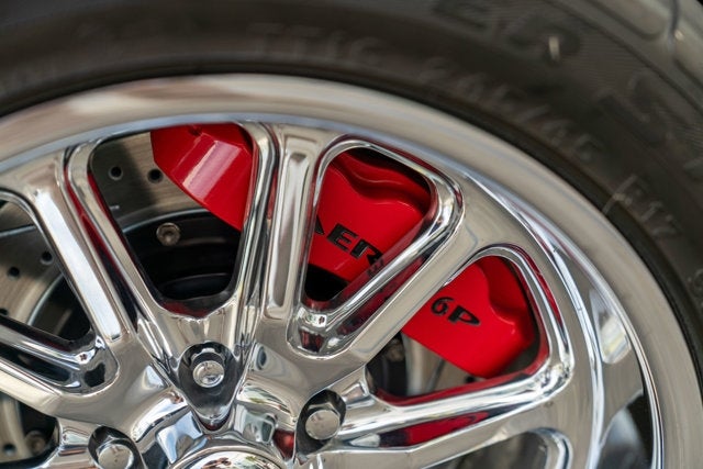 1969 Ford Mustang Shelby GT500 Tribute