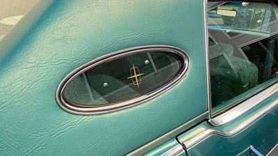 1979 Lincoln Town Car Base