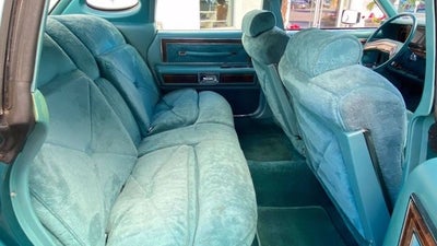 1979 Lincoln Town Car Base