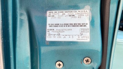 1979 Lincoln Town Car Base