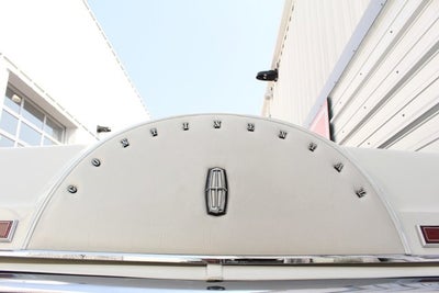 1979 Lincoln Continental Mark V Collector's Series