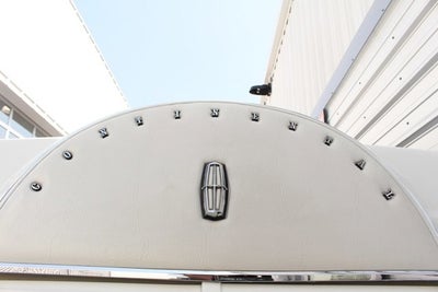 1979 Lincoln Continental Mark V Collector's Series