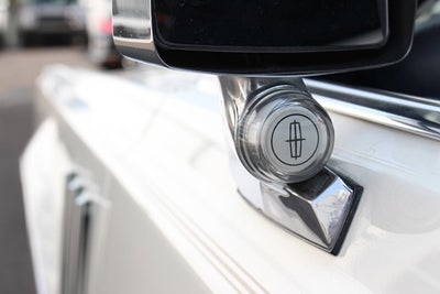 1979 Lincoln Continental Mark V Collector's Series