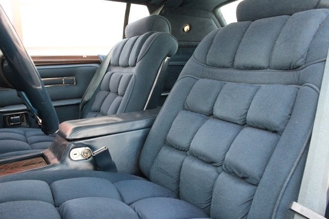 1979 Lincoln Continental Mark V Collector's Series