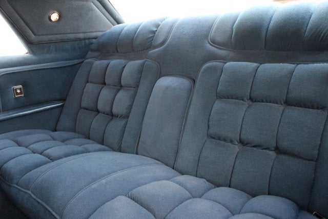 1979 Lincoln Continental Mark V Collector's Series