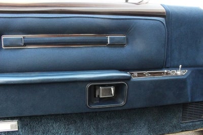 1979 Lincoln Continental Mark V Collector's Series