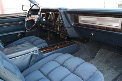 1979 Lincoln Continental Mark V Collector's Series