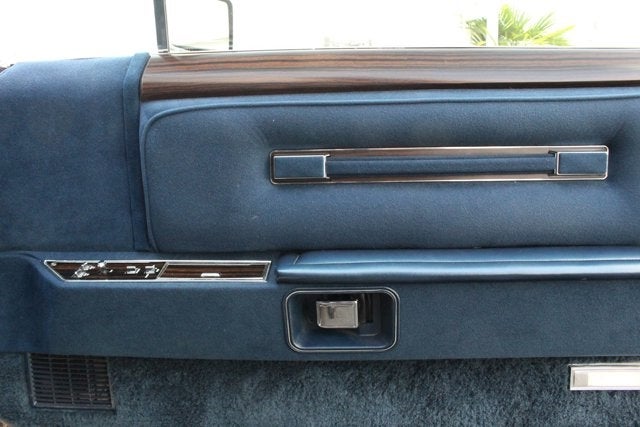 1979 Lincoln Continental Mark V Collector's Series