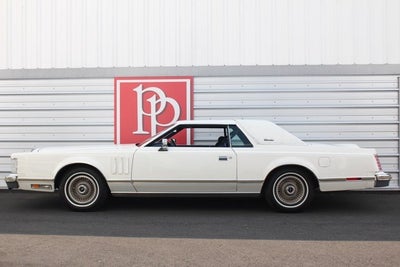 1979 Lincoln Continental Mark V Collector's Series
