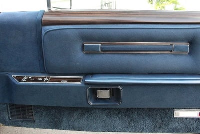 1979 Lincoln Continental Mark V Collector's Series