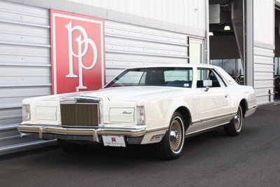 1979 Lincoln Continental Mark V Collector's Series