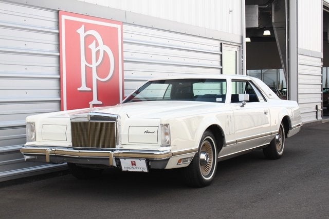 1979 Lincoln Continental Mark V Collector's Series
