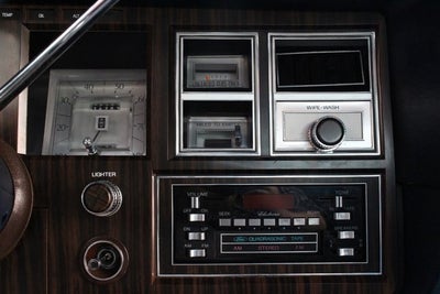 1979 Lincoln Continental Mark V Collector's Series