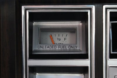 1979 Lincoln Continental Mark V Collector's Series