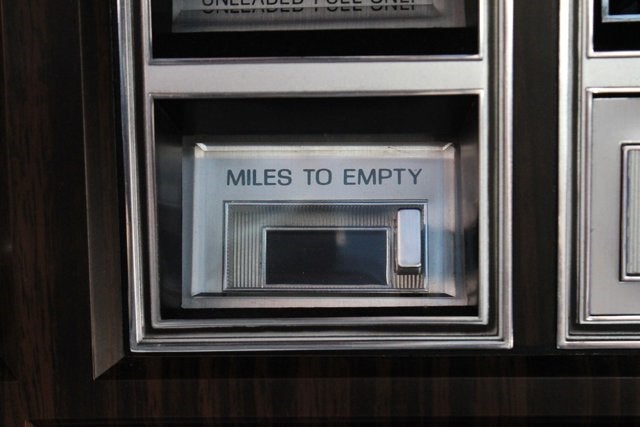 1979 Lincoln Continental Mark V Collector's Series