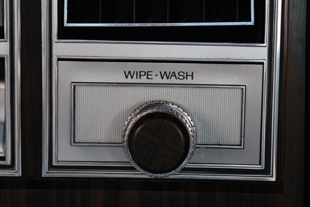 1979 Lincoln Continental Mark V Collector's Series