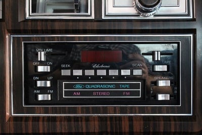 1979 Lincoln Continental Mark V Collector's Series