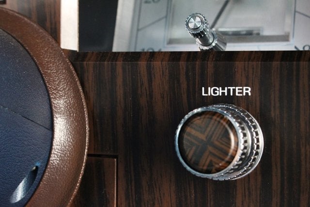 1979 Lincoln Continental Mark V Collector's Series