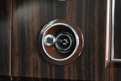 1979 Lincoln Continental Mark V Collector's Series