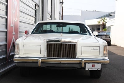 1979 Lincoln Continental Mark V Collector's Series