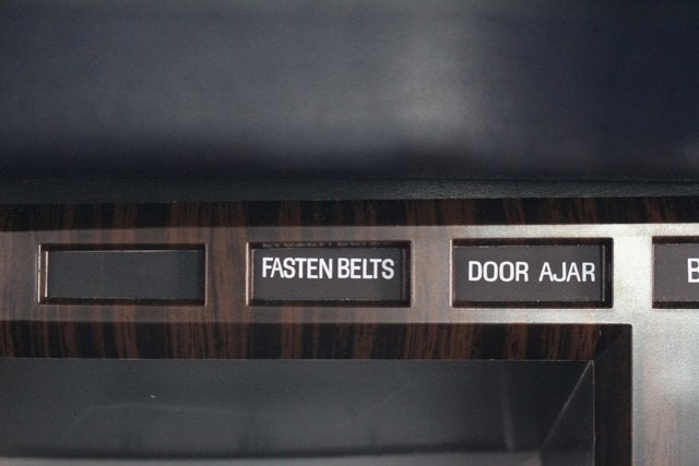 1979 Lincoln Continental Mark V Collector's Series