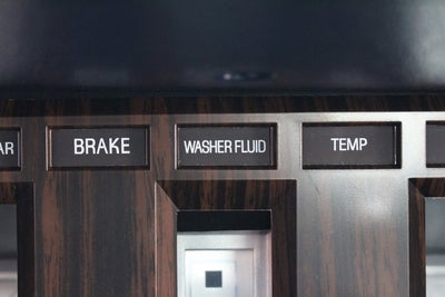 1979 Lincoln Continental Mark V Collector's Series