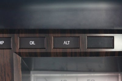 1979 Lincoln Continental Mark V Collector's Series