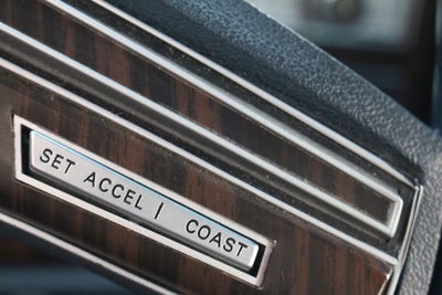 1979 Lincoln Continental Mark V Collector's Series