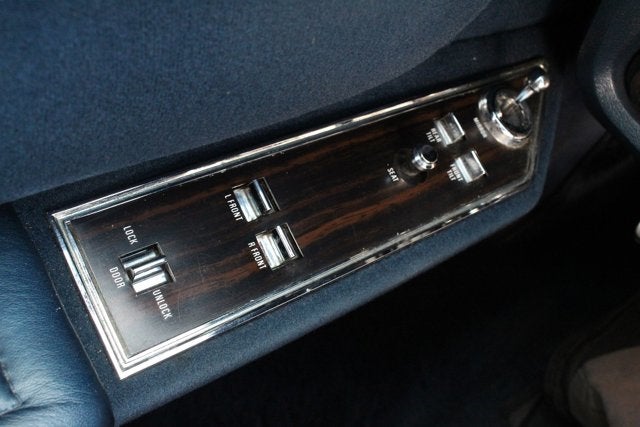 1979 Lincoln Continental Mark V Collector's Series