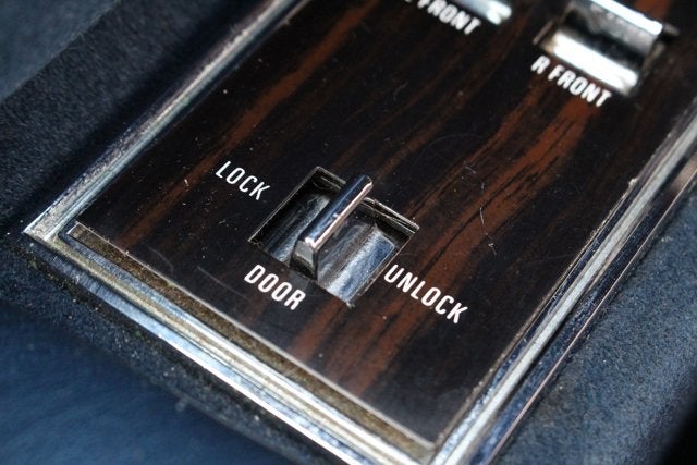 1979 Lincoln Continental Mark V Collector's Series