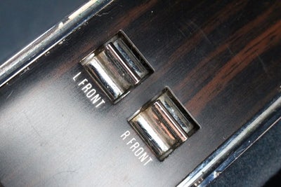 1979 Lincoln Continental Mark V Collector's Series