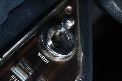 1979 Lincoln Continental Mark V Collector's Series