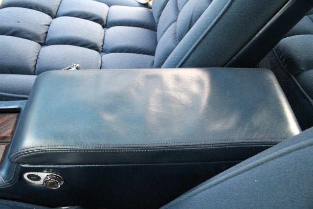 1979 Lincoln Continental Mark V Collector's Series