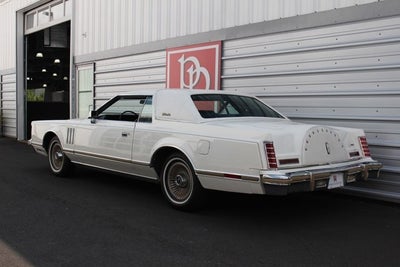 1979 Lincoln Continental Mark V Collector's Series