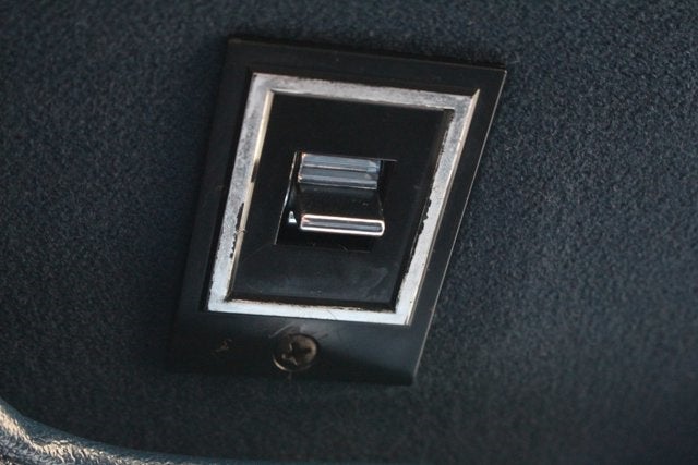 1979 Lincoln Continental Mark V Collector's Series